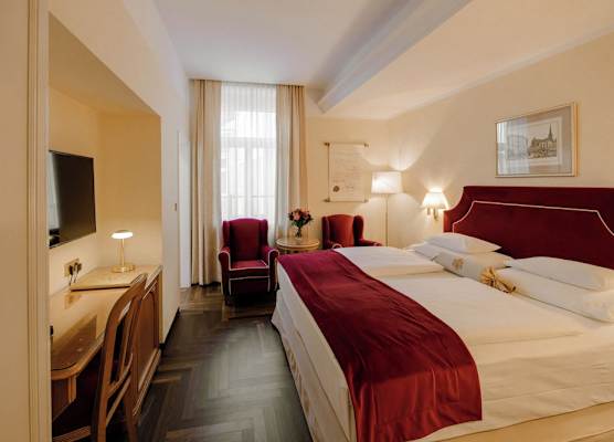 Hotel Erzherzog Rainer 1