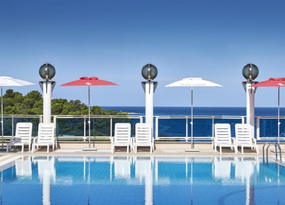 Hotel Gran Vista Plava Laguna 1