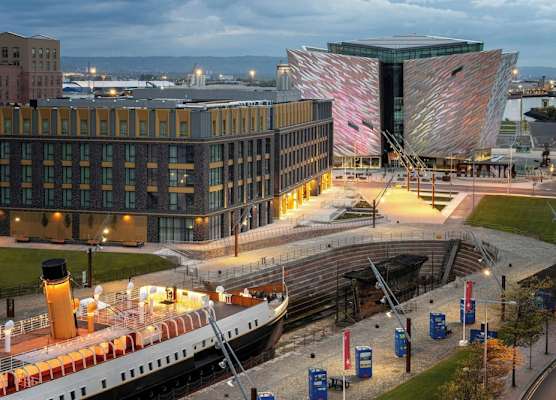 Aloft by Marriott Belfast Titanic Quarter 1