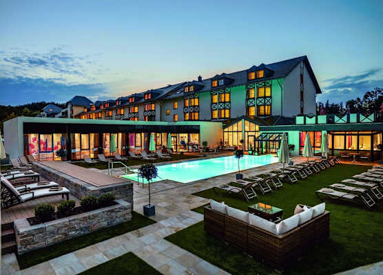 Land & Golf Hotel Stromberg 1