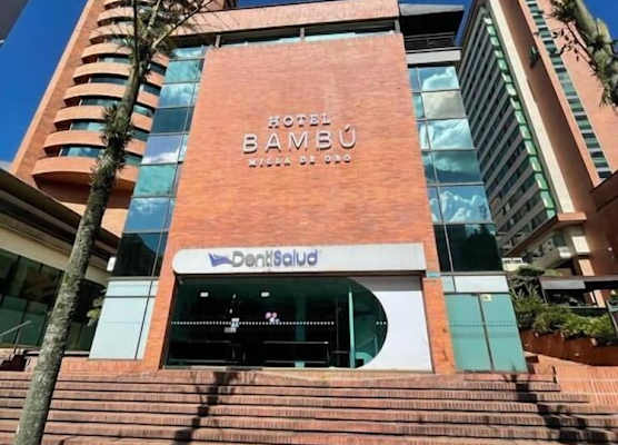 Hotel Bambu Milla De Oro 1