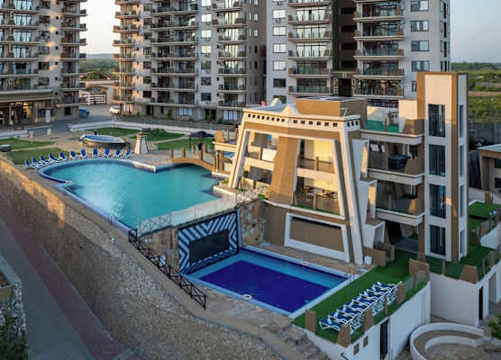Tulip Residences Mombasa 1