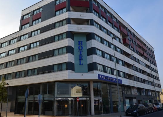 Eurohotel Castellón 1