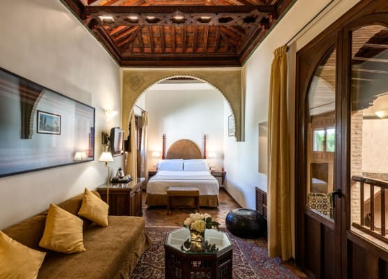 Hotel Casa Morisca 1