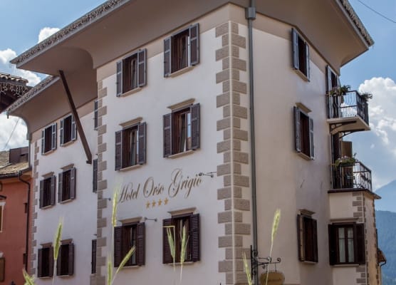 Hotel Orso Grigio 1