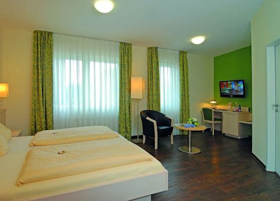 Akzent Hotel-Restaurant Albert 1