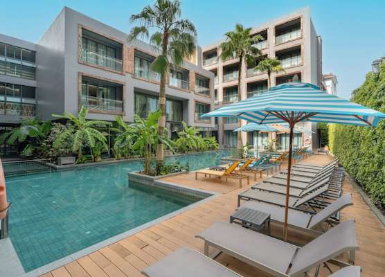 Sugar Marina Hotel-SURF-Kata Beach 1