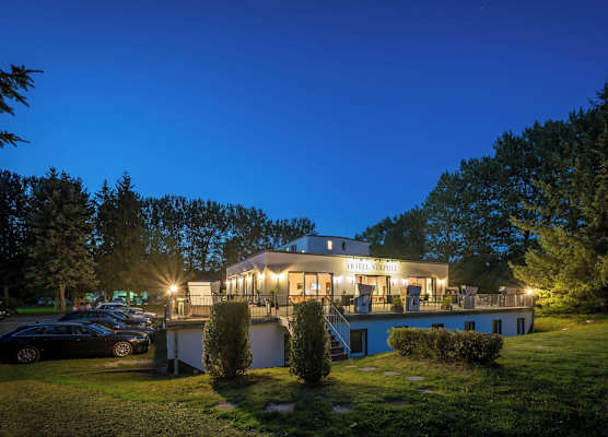 Hotel Mukran 1