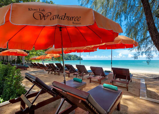 Khaolak Wanaburee Resort - SHA Extra Plus 1
