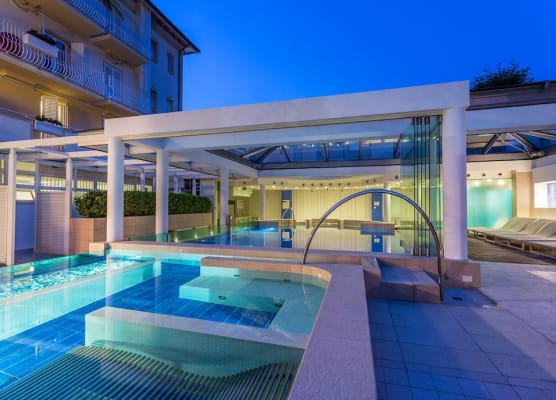 Hotel Luna Riccione e Aqua Spa Only Adults +12 1
