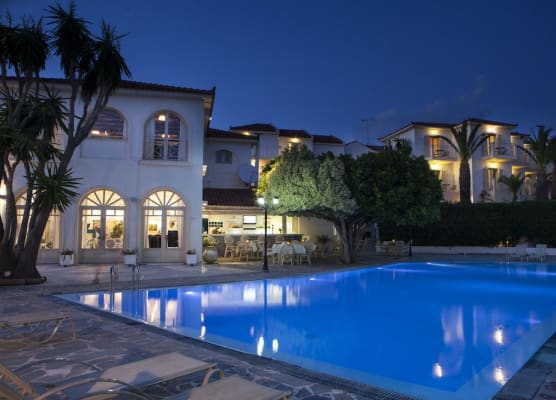 Princess Hotel 1