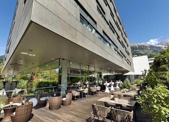 Austria Trend Hotel Congress Innsbruck 1
