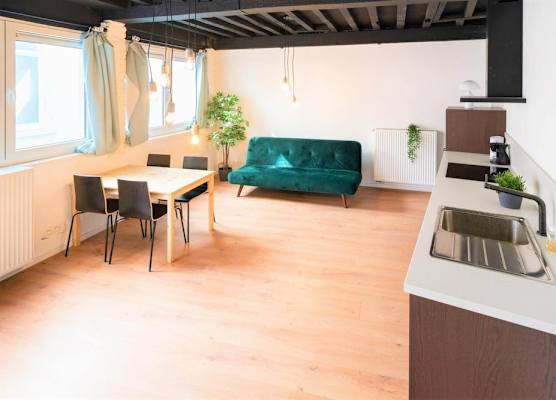 Saint Pauls Deluxe Apartment 1