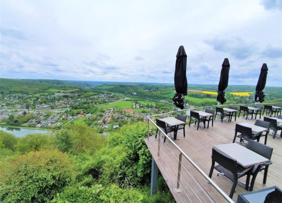 LES 7 MEUSES - Restaurant & Hébergements HÔTELIERS - INSOLITES - WELLNESS - GÎTES 1