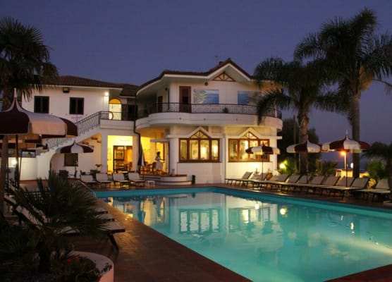 Hotel Baia del Capo 1