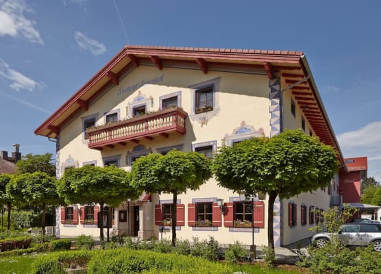Hotel Sauerlacher Post 1