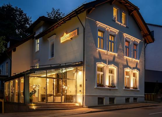 Hotel Spitzberg Garni 1