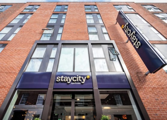 Staycity Aparthotels Birmingham City Centre 1