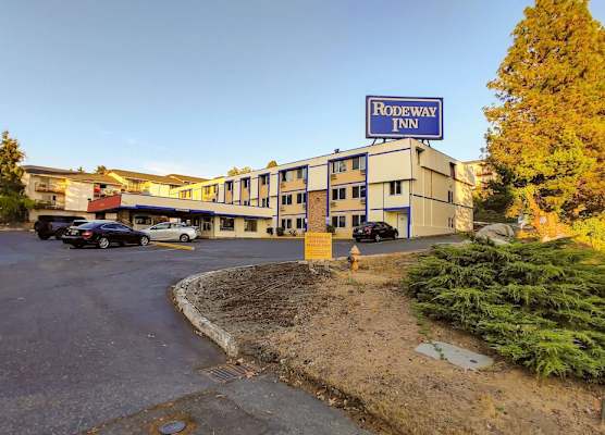 Rodeway Inn Seattle Airport 1