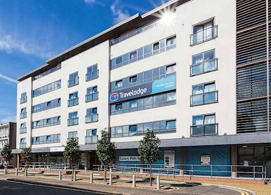 Travelodge Clacton-on-Sea Central 1