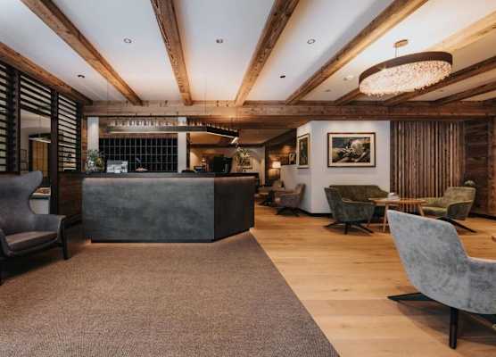 Vitalhotel Dosses 1