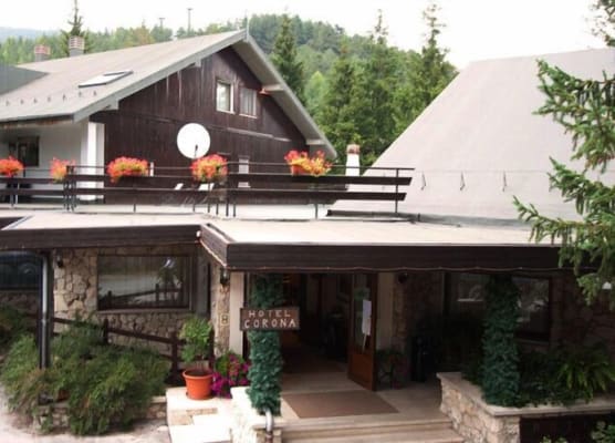 Hotel Corona & Spa 1