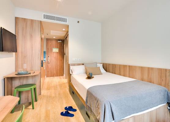 Livensa Living Studios Valencia Viveros 1