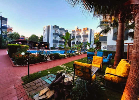 Summer Rose Hotel 1