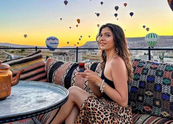 Garden Suites Hotel Cappadocia 1