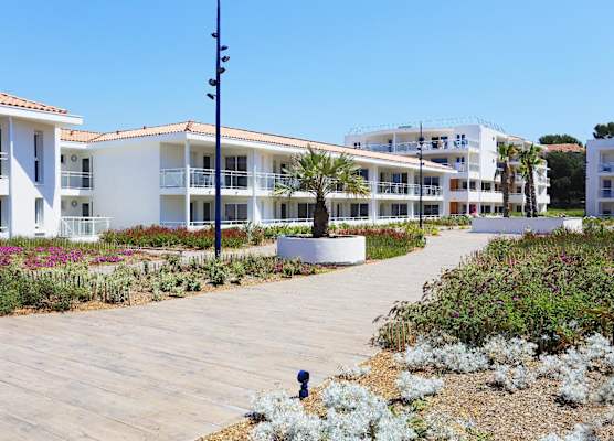 Résidence Goélia Cap Azur 1