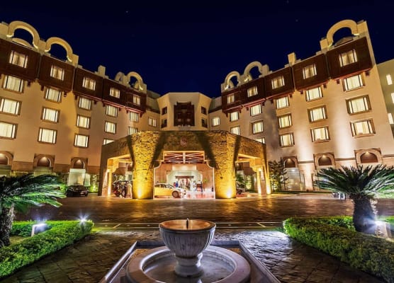 Islamabad Serena Hotel 1