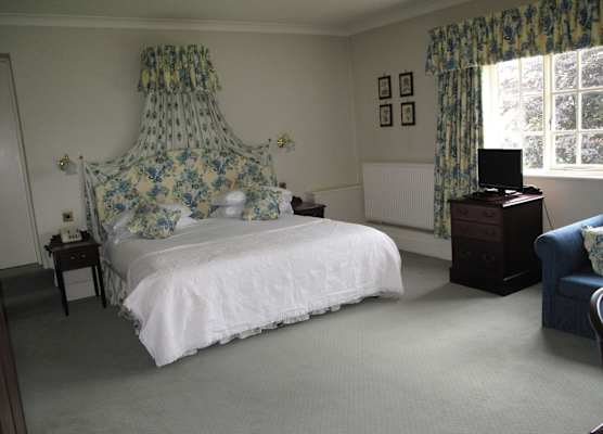 The Izaak Walton Hotel 1