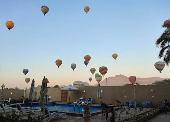 Sirius Palace Luxor 1