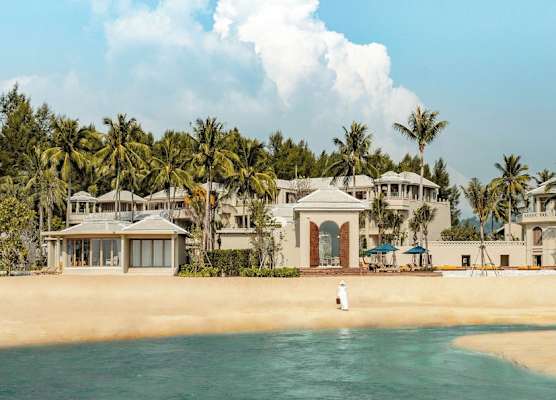 Devasom Khao Lak Beach Resort & Villas 1