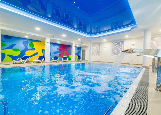 Hotel New Skanpol 1