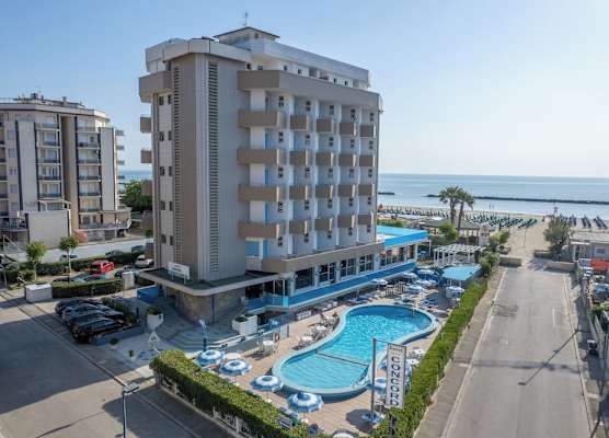 Hotel Concord 1