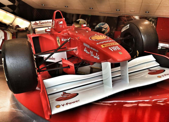 Hotel Maranello Village 1