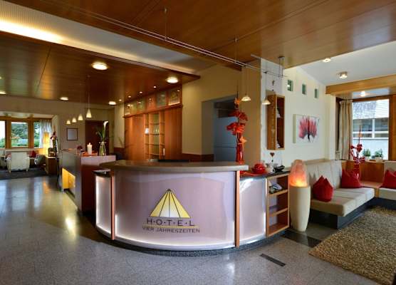 DAS VIER Sport und Wellnesshotel 1