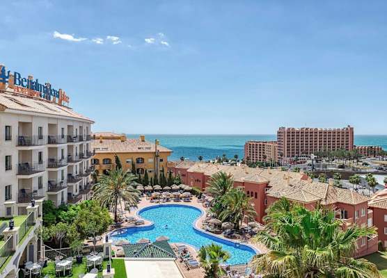 Benalmadena Palace Spa 1