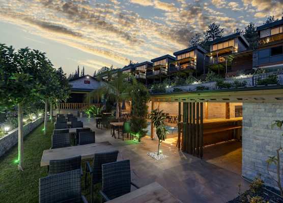 La Veranda Villas 1