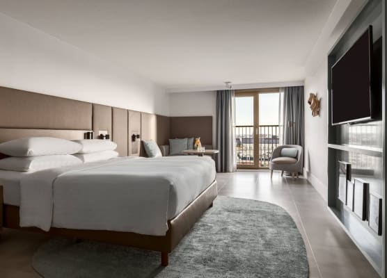 Amsterdam Marriott Hotel 1