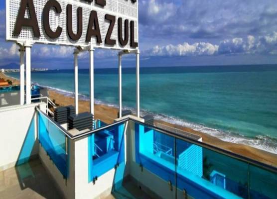 Aparthotel & Spa Acuazul 1
