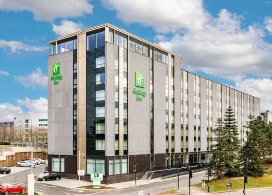 Holiday Inn MANCHESTER AIRPORT by IHG 1