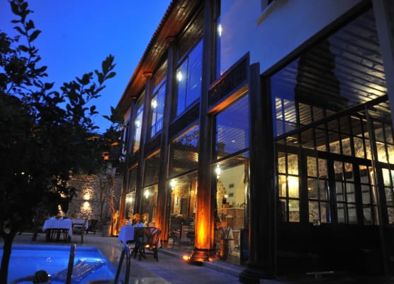 Villa Perla Hotel - Special Class 1