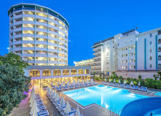 Blue Star Hotel 1