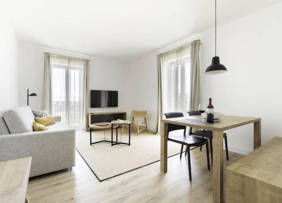 Port Plaza Apartments 1