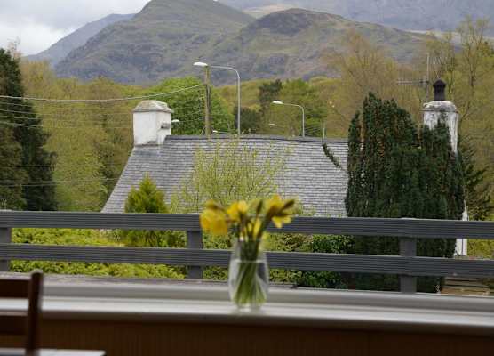 Gallt y Glyn Hostel 1