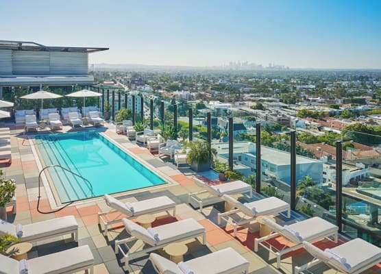 The Sun Rose West Hollywood 1
