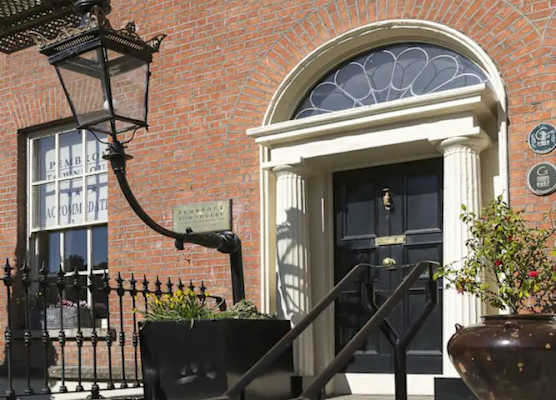 Pembroke Townhouse 1