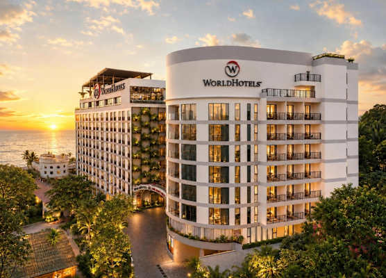 WorldHotels Long Beach Resort Phu Quoc 1